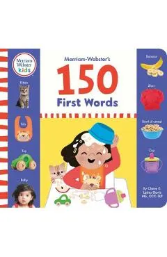 Merriam-Webster's 150 First Words