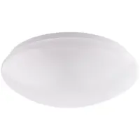 CIL protejat de perete, dispersor opal, alb 230V, 50Hz, max. 1x35W, E27, IP44, D=256mm