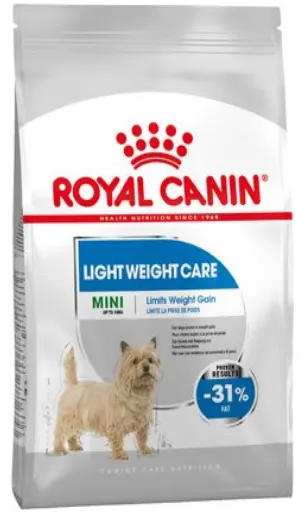 Royal Canin Mini Light Weight Care - 3-kg