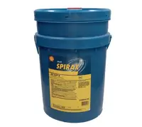 Ulei transmisie automata SHELL SPIRAX S5 CVT X, volum 20 litri, sintetic 20L