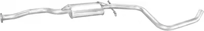 Toba esapament mijloc FORD ESCORT V, ESCORT VI, ORION III 1.4 1.6 intre 1990-1999