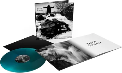 Luck And Strange (Sea Blue Translucent Vinyl)