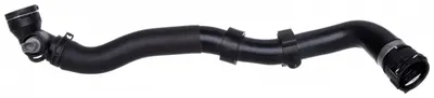 Furtun radiator inferior (46mm 40mm) potrivit AUDI A3, TT; SEAT ALTEA, ALTEA XL, LEON; VW BEETLE, EOS, GOLF V, GOLF VI, JETTA IV, SCIROCCO III 1.8 2.0 09.04-11.17
