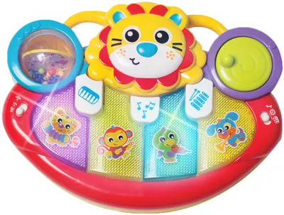 Jucarie muzicala Playgro + Learn - Pian