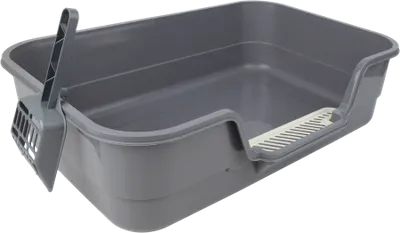 Pawise Litiera LG Low Entry Cat 60x43x16 Cm