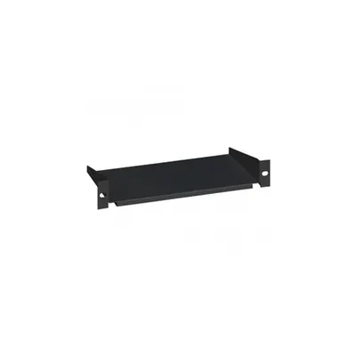 Fixed shelf - pentru 10'' cabinet - 1 U - depth 120 mm