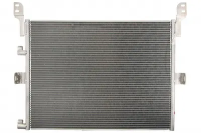 Condensator A C 610x478x16 potrivit RVI MAGNUM 05.06