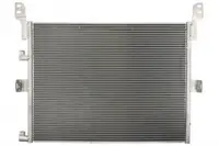 Condensator A C 610x478x16 potrivit RVI MAGNUM 05.06-
