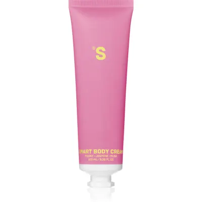 Sister's Aroma Smart Body Cream Peony crema de corp hidratanta 100 ml