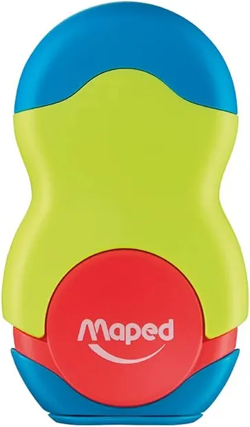 Ciuperci de stridii Maped Loopy - Soft Touch, verde