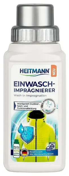 Detergent pentru impregnarea textilelor Heitmann - 250 ml