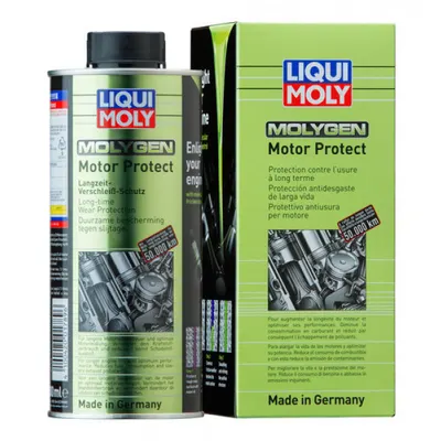 Aditiv ulei Liqui Moly Molygen Motor Protect 500ml