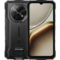 Telefon Doogee Fire 7, 5G, Dual SIM, 6.6-inch 90Hz, 256GB, 13000mAh, NFC, Android 15, Grey