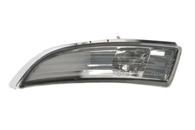 Semnalizator oglinda Stanga potrivit FORD B-MAX, FIESTA, FIESTA V, FIESTA VI 1.0-1.6D dupa 2002 2008-2017 - (afumat, WY5W)