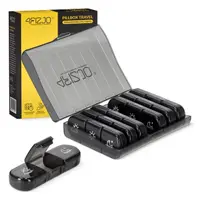 Organizator săptămânal pentru medicamente 4FIZJO TRAVEL