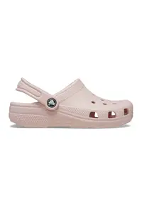 Saboti slingback cu perforatii - Piersica