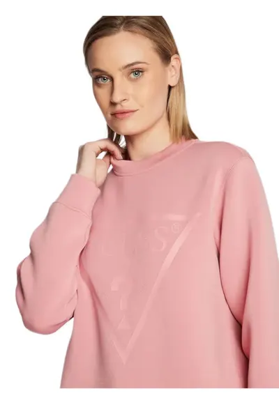 Bluza dama Viscoza - Roz - Roz