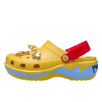 Classic Platform Clog Disney Winnie the Pooh