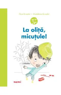 La olita, micutule!