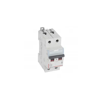 Siguranta automata 10000 - 16 kA - 2P - 230/400 V~ - 16 A - D curba