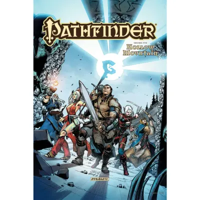 Pathfinder TP Vol 05 Hollow Mountain