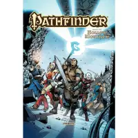 Pathfinder TP Vol 05 Hollow Mountain