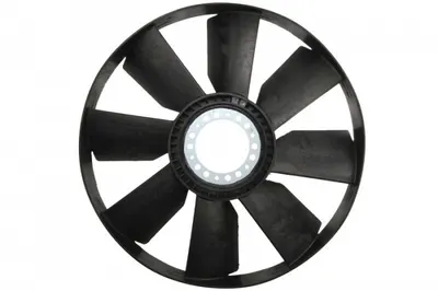 Ventilator radiator (diameter 654mm, numar lame 8) potrivit MERCEDES ATEGO, ATEGO 2, CITARO (O 530), CONECTO (O 345), ECONIC, TOURINO (O 510), ZETROS; RVI KERAX dCi11C-OM926.947 01.98