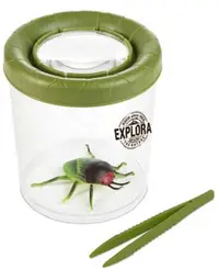 Container pentru monitorizarea dublă a insectelor Navir