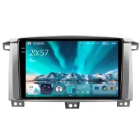 Navigatie Auto Teyes CC4 Toyota Land Cruiser LC J100 2002-2007 6+64GB 10.36" QLED Octa-core 2.7Ghz, Android 4G Bluetooth 5.1 DSP