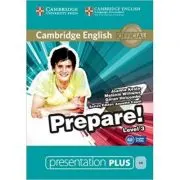 Cambridge English: Prepare! Level 3