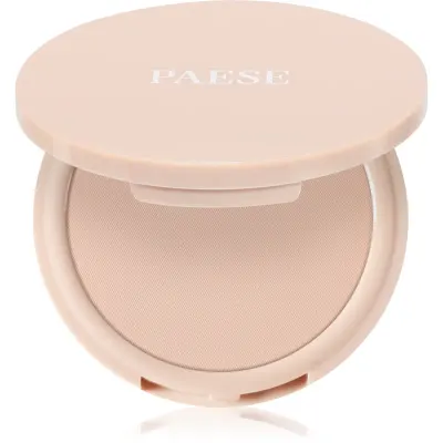 Paese Mattifying Powder With Argan Oil pudra matuire cu ulei de argan culoare 3 8 g