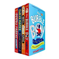 Stewart Foster 4 Books Collection Set