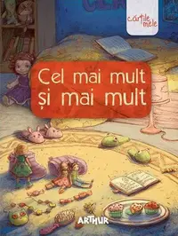 Cel mai mult și mai mult - Paperback brosat - Florentina Sâmihăian, Liviu Papadima