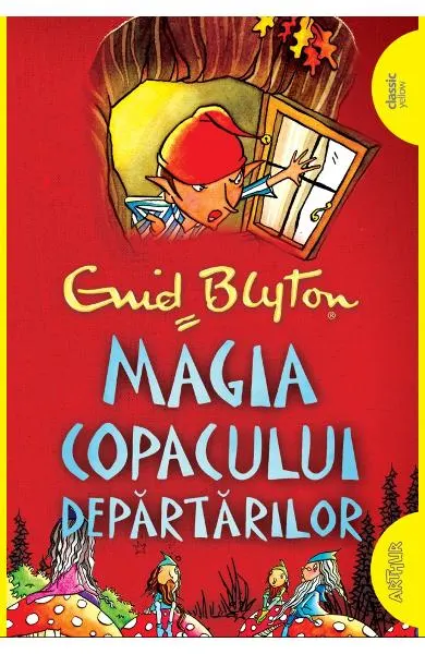Copacul Departarilor #2: Magia Copacului Departarilor
