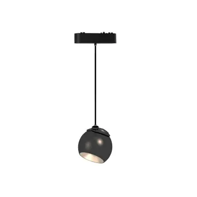 Proiector LED tip pendul, sina magnetica, 4000K, flux luminos 800lm, aluminiu