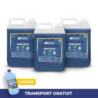 Pachet Detergent - 3x5L - Deep Blue + 500 ml Balsam Cadou