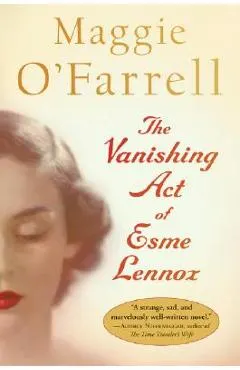 The Vanishing Act of Esme Lennox