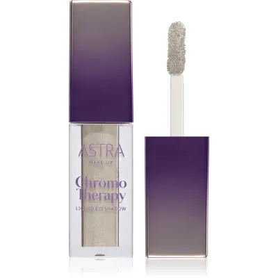 Astra Make-up Chromo Therapy lichid fard ochi culoare 02 Anesthetic Glow 3 ml