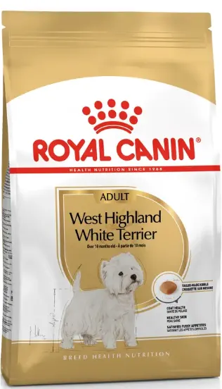 Royal Canin West Highland White Terrier Adult - 1-5-kg