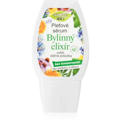 Bione Cosmetics Herbal Elixir ser facial 40 ml