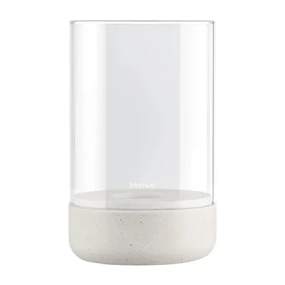 Felinar din sticlă (înălțime 20 cm) Calma – Blomus