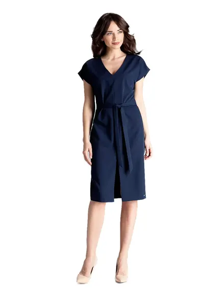 Rochie Ceka albastru inchis - Albastru inchis