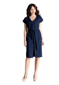 Rochie Ceka albastru inchis - Albastru inchis