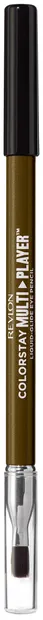 Revlon ColorStay Creion de ochi rezistent la apă Multiplayer, 405 Fortress, 0.9 g