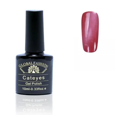 Oja semipermanenta Cat eyes, Global Fashion, 10ml, 37 Engros