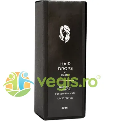 Ulei Natural de Par pentru Scalp Sensibil fara Miros 30ml