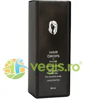 Ulei Natural de Par pentru Scalp Sensibil fara Miros 30ml
