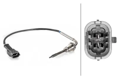 Senzor temperatura evacuare (inainte de DPF) potrivit OPEL ASTRA J, ASTRA J GTC, INSIGNIA A, INSIGNIA A COUNTRY, ZAFIRA C 2.0D 07.08
