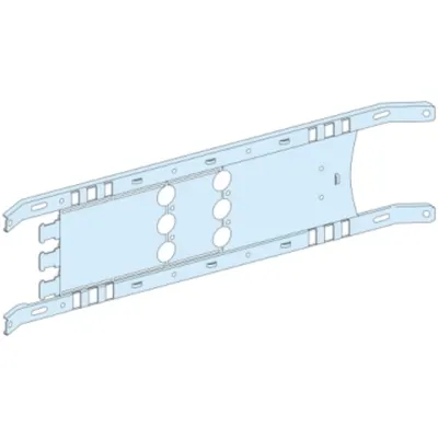 Placa de montaj VIGI NSX/CVS basculanta 3P 250A latime 650