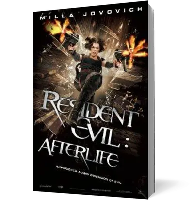 Resident Evil : Viaţa de apoi